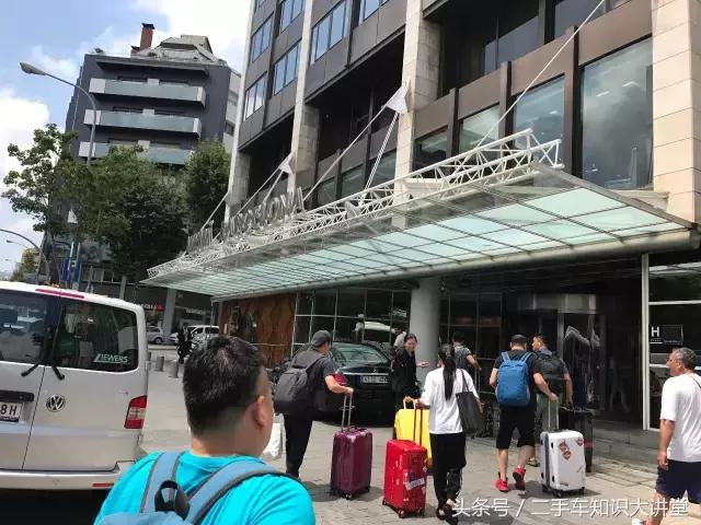 西班牙都喜欢开什么车,中国人在西班牙开什么车的多