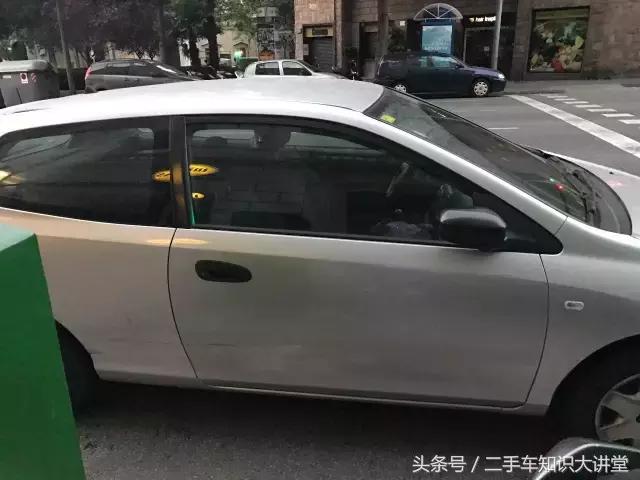 西班牙老车 (为什么外国路上那么多老车)