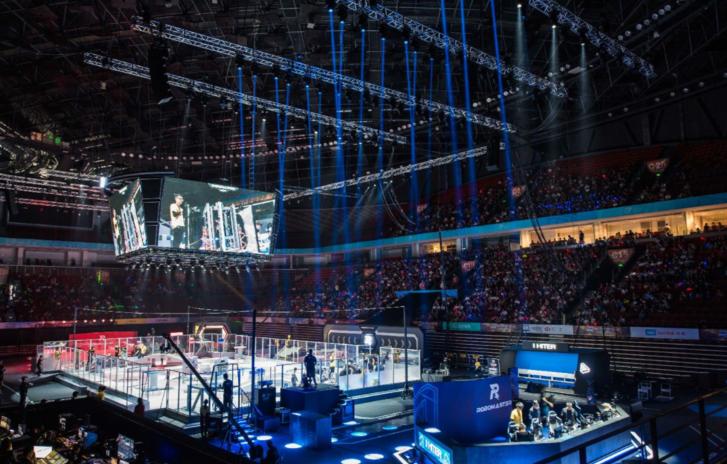 用机器人作战,教智能机器人来打王者荣耀