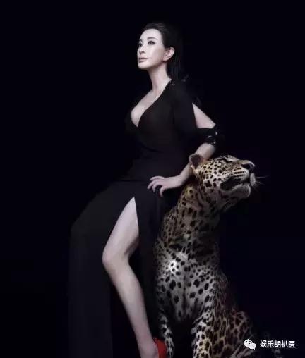 刘晓庆“家教”可真严！老公上个综艺都得“约法三必须”