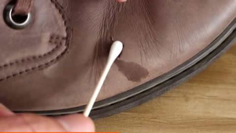 小皮鞋破了有什么方法补救,皮鞋破了个洞有妙招
