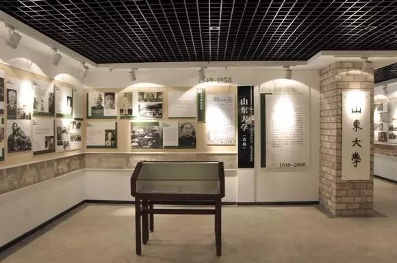 全国唯一的国家级大学博物馆,全国第一家高校博物馆