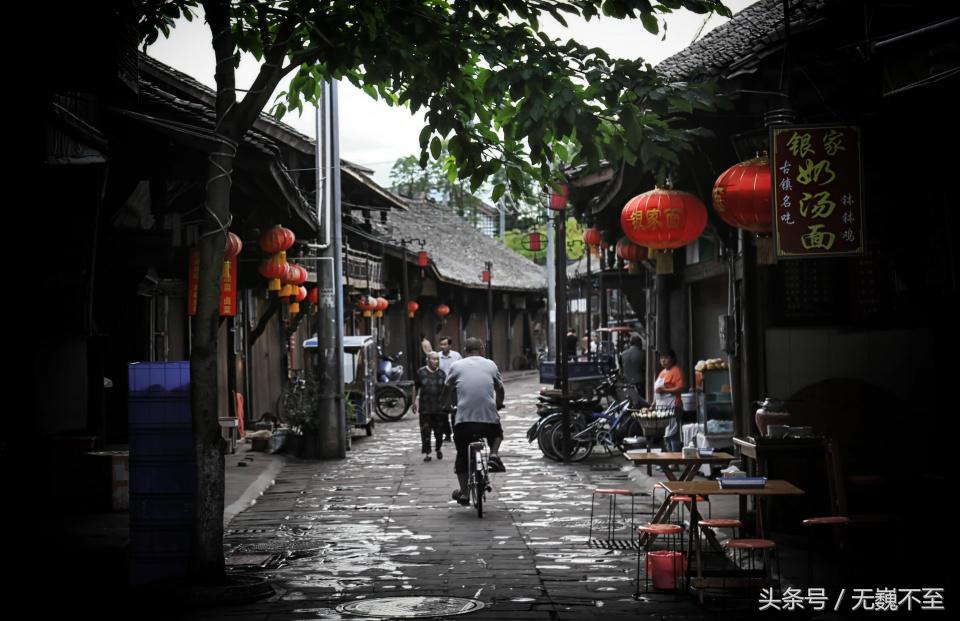 邛崃市平乐古镇成都旅游攻略,平乐古镇为什么是私奔圣地