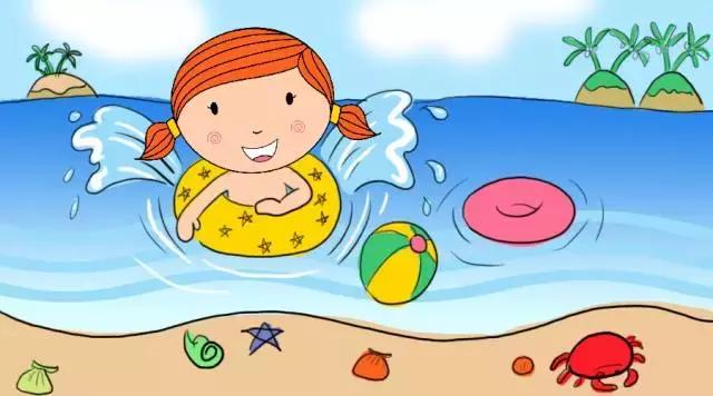 儿童游泳圈用哪种比较实用,儿童游泳用什么泳圈好