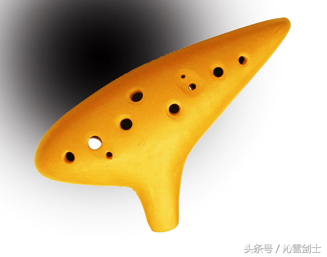 陶笛乐谱的基本知识,陶笛音频