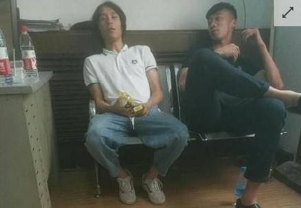 国足门将张鹭醉驾视频,前国脚醉驾现场曝光