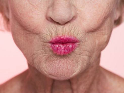 抽烟变丑如果戒了多久可以恢复,吸烟导致严重毁容的图片