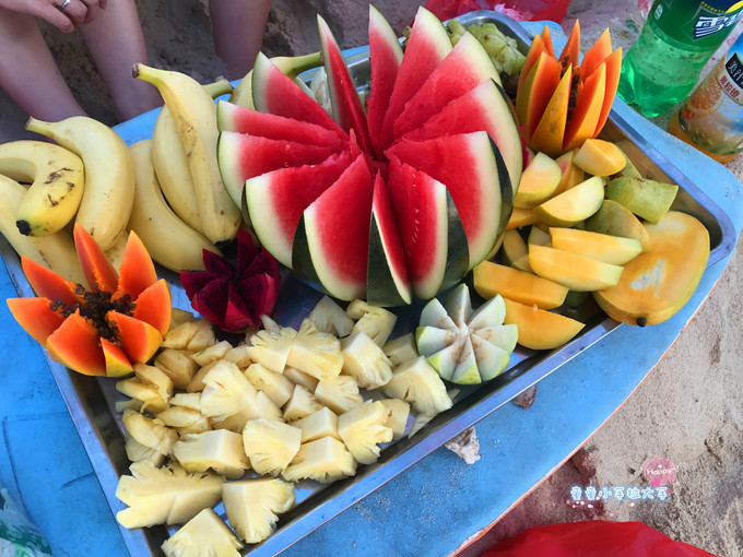 带孩子去三亚旅游吃什么,带小孩去三亚看海攻略