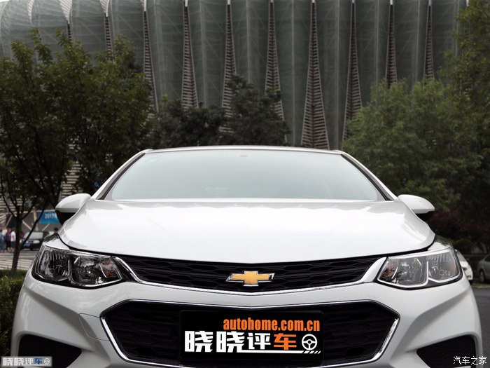 10万以内雪佛兰新款车,10万科鲁兹