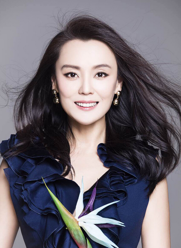 山东十大土豪女明星,贵圈女明星