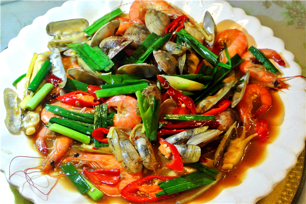 没去鼓浪屿，却巧遇曾厝垵“煮好吃”