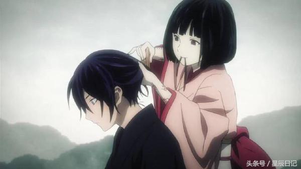 野良神全盛时期夜斗,野良神哪一集提到夜斗的过去