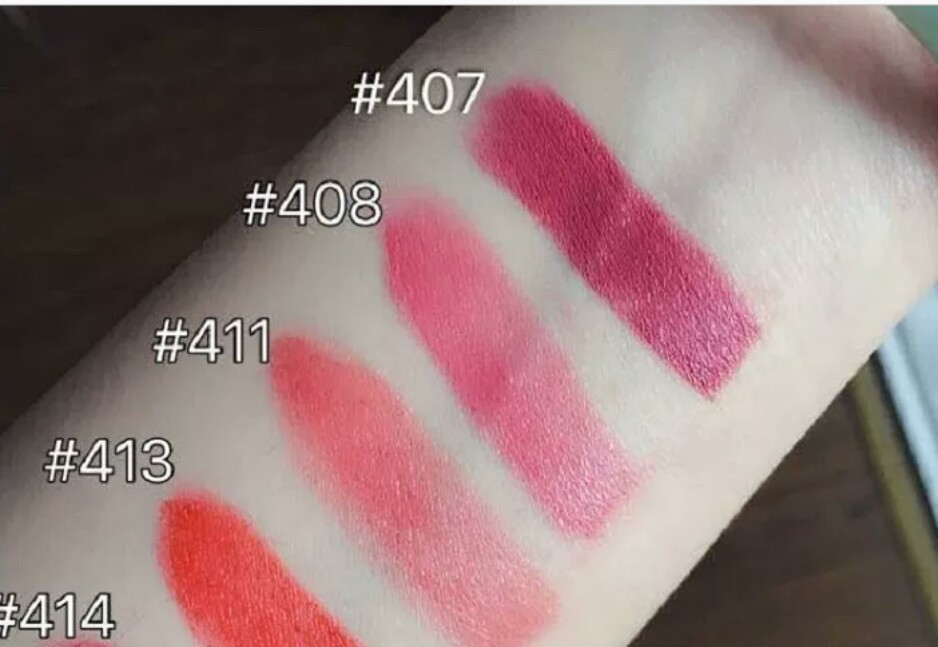 2020平价口红色号排行榜前十名,口红排行榜最好看色2020秋冬平价