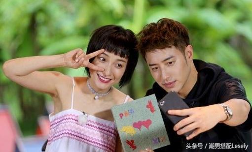 吴昕杜海涛快乐家族,吴昕快乐大本营的衣服