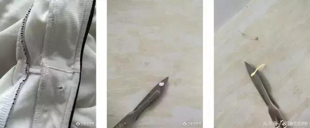 这两台仪器告诉你：衣服面料标签未必准……