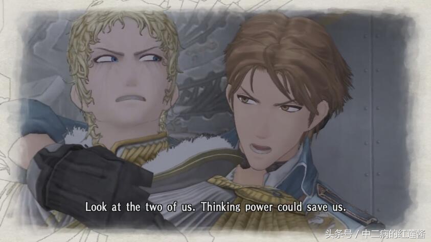 《战场的女武神》一支小队对抗整个帝国军,永不褪色的经典之作