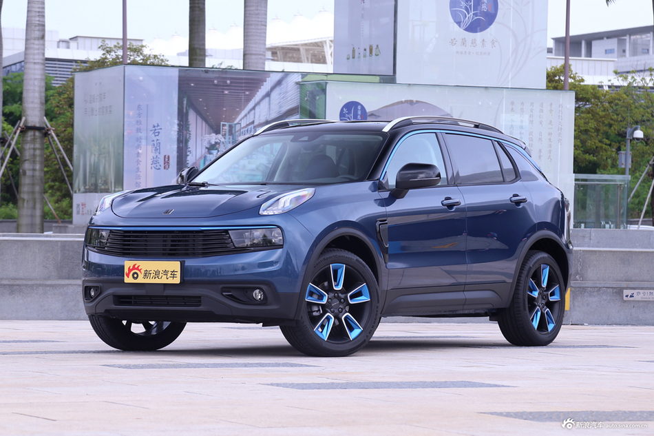 领克售价12~19万，全国4S店地址公布，看看你的城市有吗？