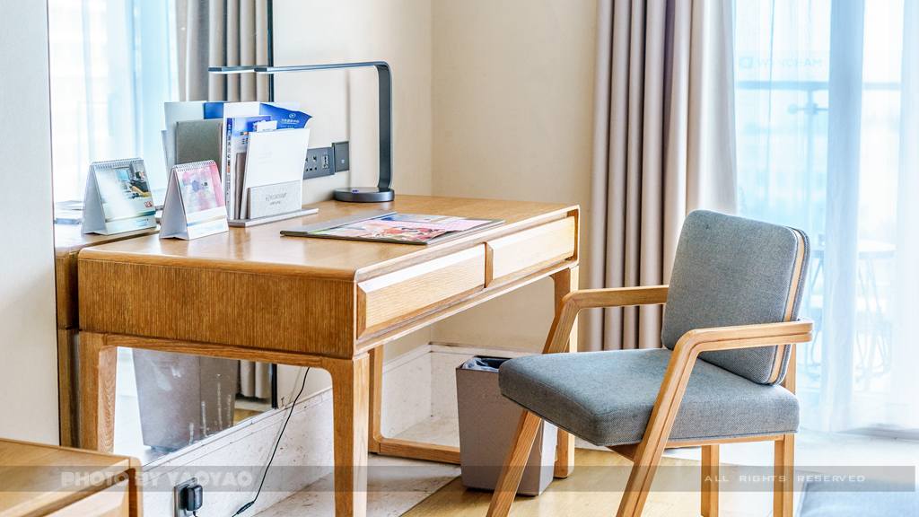 一路向南之海南,三亚温德姆旅行