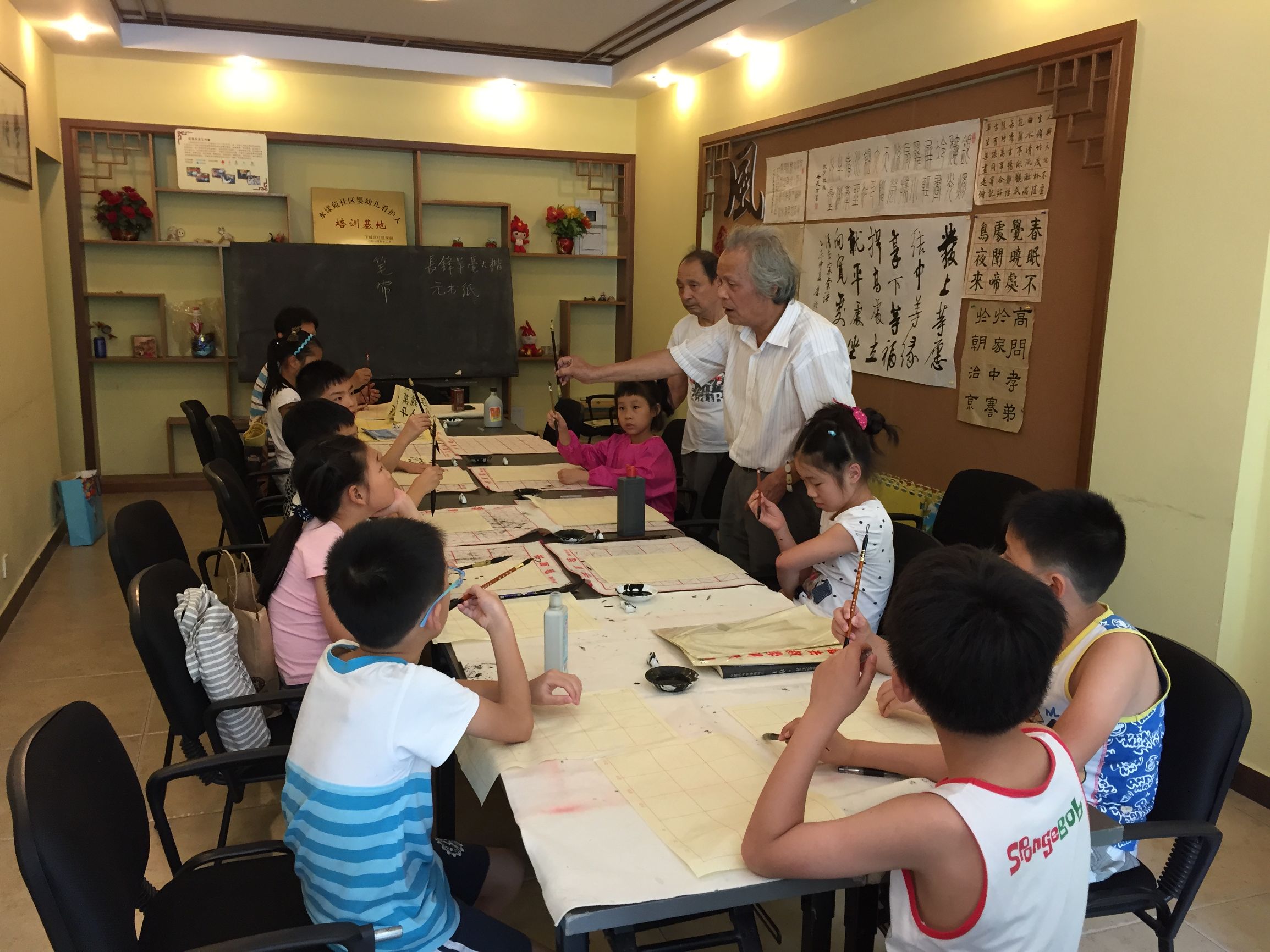 下城之光·东新闪耀║水漾苑社区的幸福生活