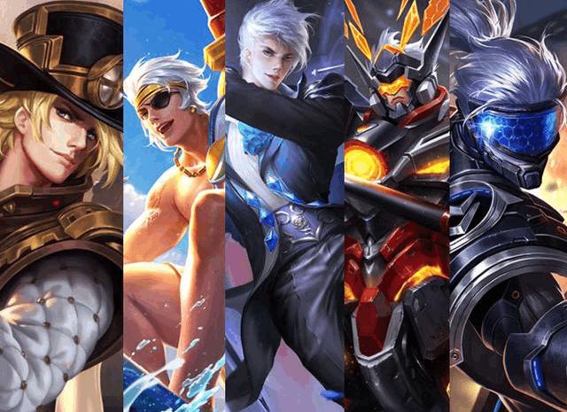 王者荣耀五排全是坦克的最好阵容,王者荣耀什么五排阵容好快速上分