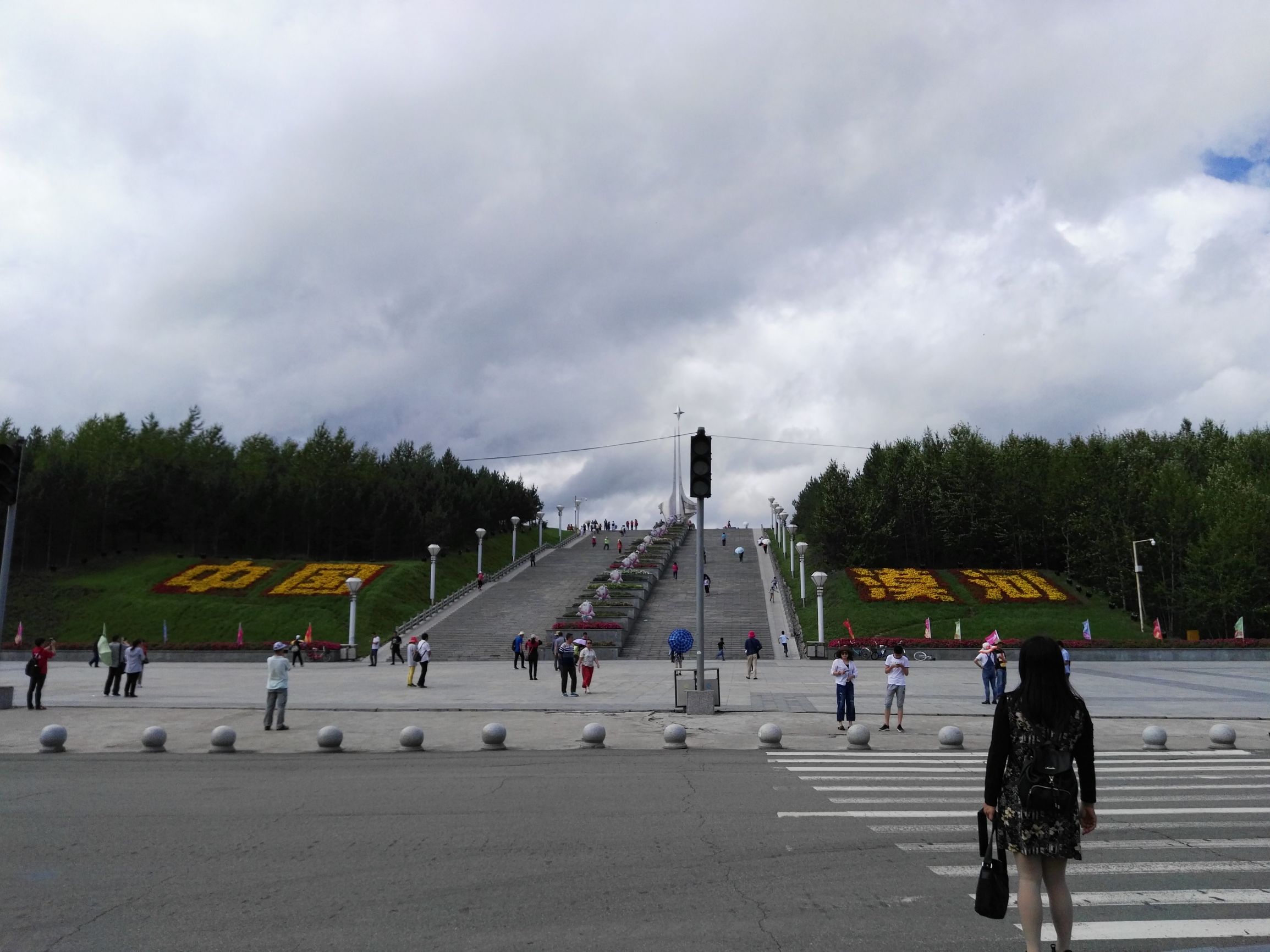 东北行第四天,满归到漠河北极村多少公里