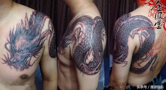 不宜纹的四种纹身图,5个最适合纹身的图案