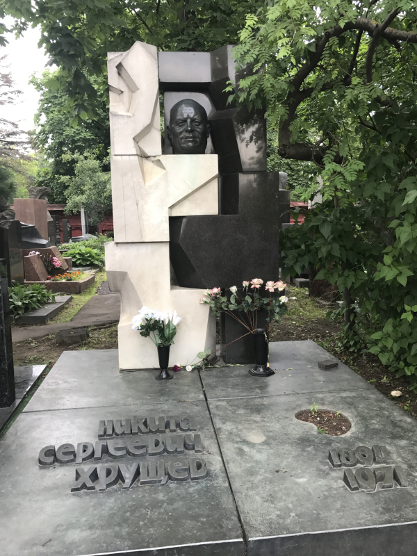 真实的俄罗斯3：克里姆林宫、胜利广场、新圣女公墓