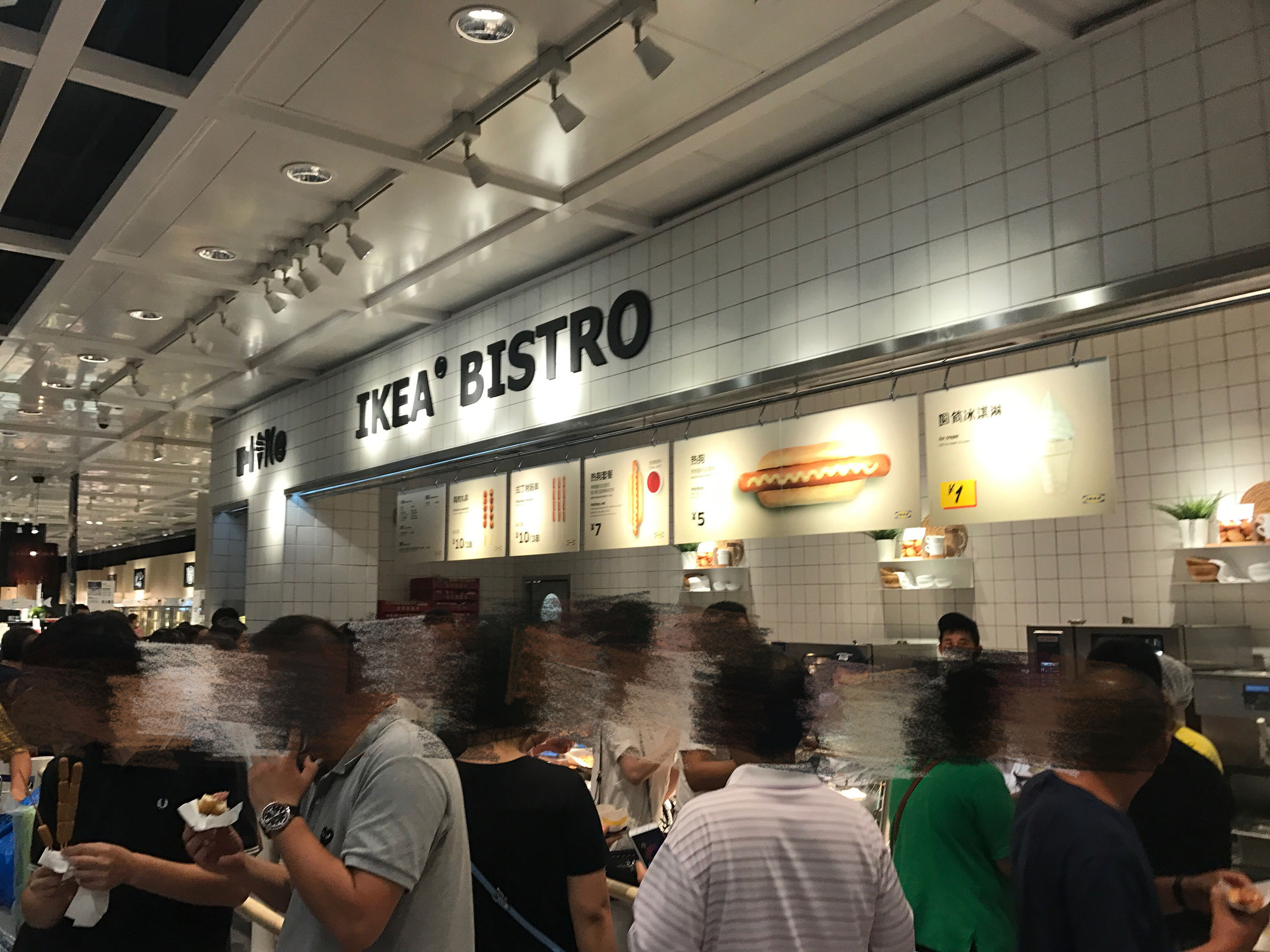 济南宜家提前探营！吃货们就该这么逛！