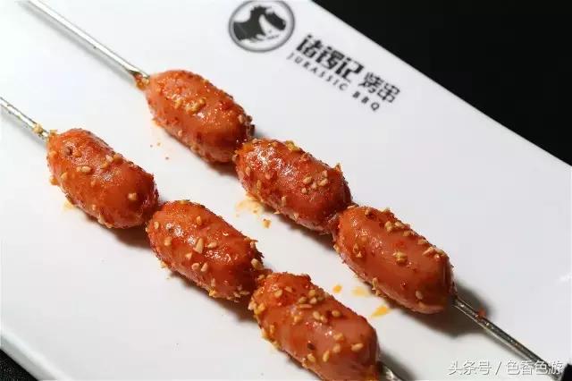 What？与恐龙一起喝啤酒撸串，回归诸锣记时代