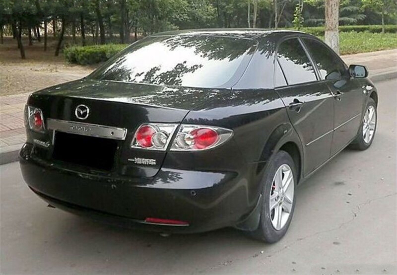 在校大学生四万拿下08年马六！车况完美同学们纷繁点赞！