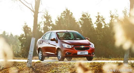 上汽通用雪佛兰汽车全系价格,上汽通用雪佛兰赛欧