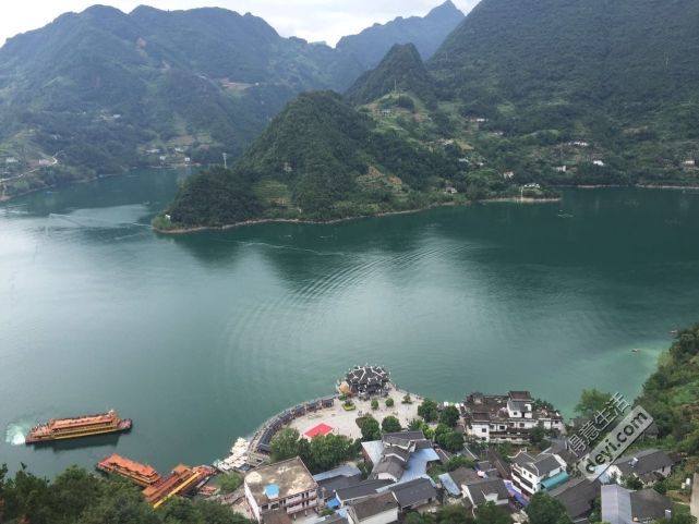 清江画廊一日游详细攻略,宜昌清江画廊一日游行程