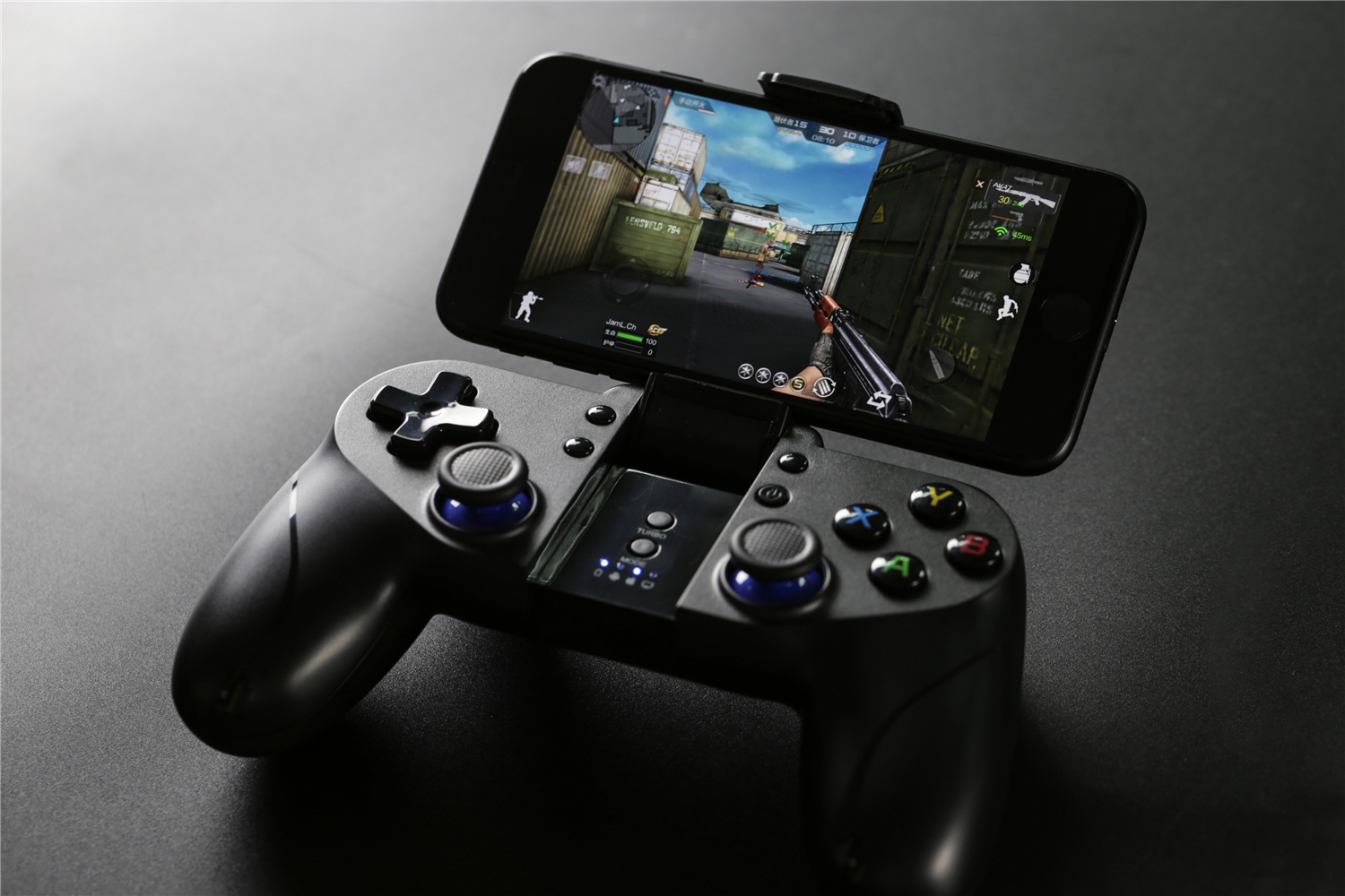 王者荣耀北通p1手柄,北通p1手柄怎么连接