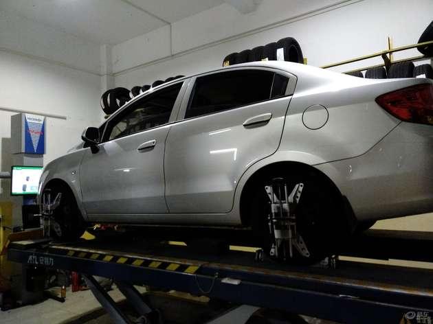 赛欧老款换胎,拉萨雪佛兰赛欧换胎多少钱