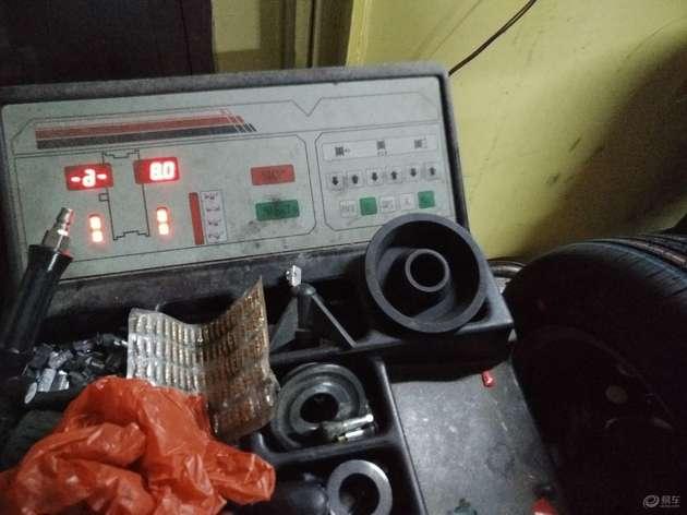 赛欧换大尺寸轮胎,赛欧换4条小轮胎多少钱