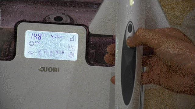 卓力熨烫机可以平烫吗,卓力熨烫机使用教程