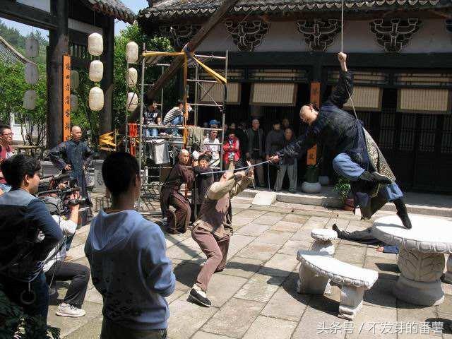 横店当群众演员的真实经历,解密横店群众演员的真实生活