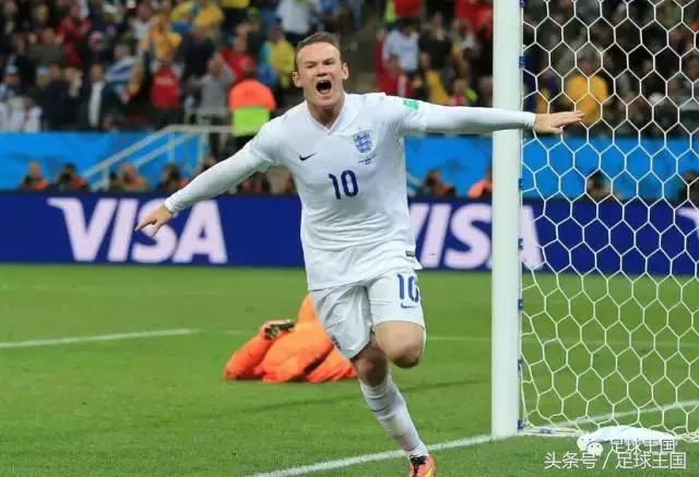 鲁尼为什么没能成为巨星,30岁的鲁尼满眼都是20岁的自己