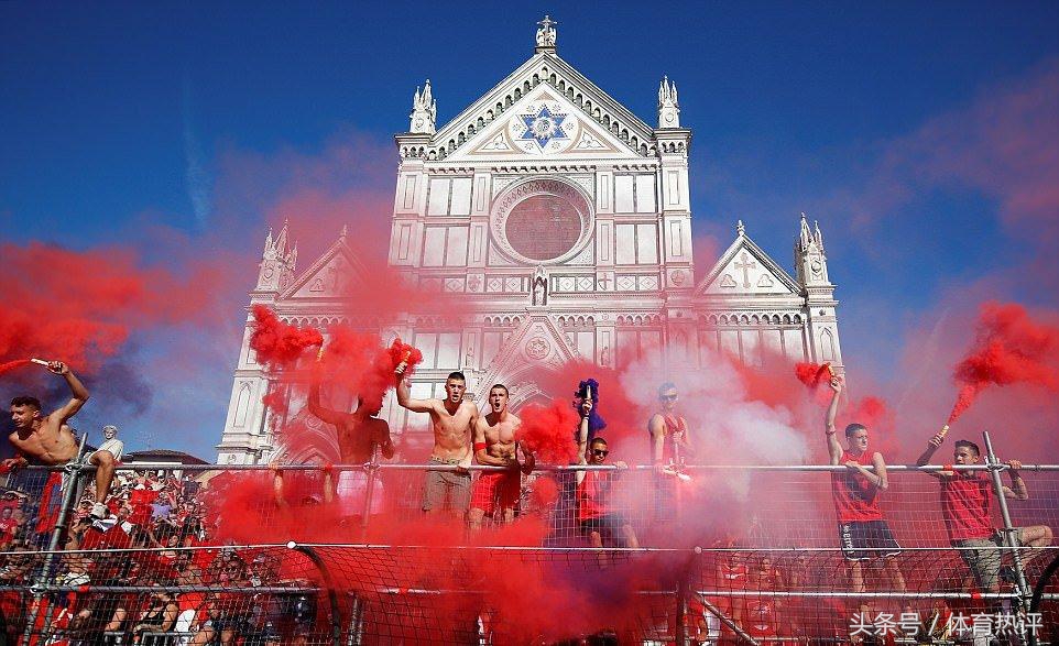 现实的足球功夫,事实证明功夫足球是可以实现的