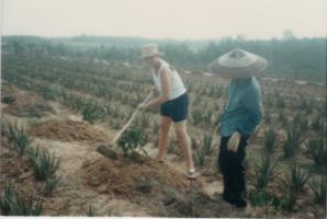 瑷露德玛，品牌根植大地更有生命力
