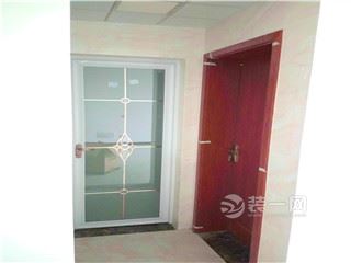 装修完工实景精装小三房,装修完工实拍现场新中式