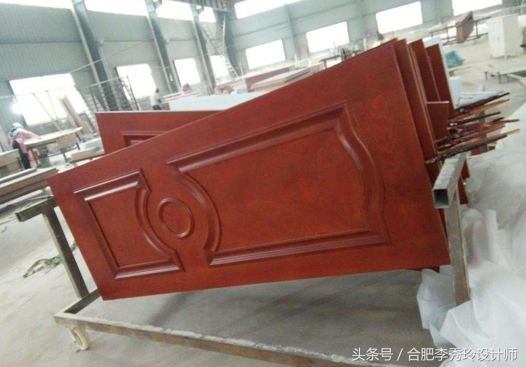 家里一定要装一个超级安全的门,装这种门更省钱实用