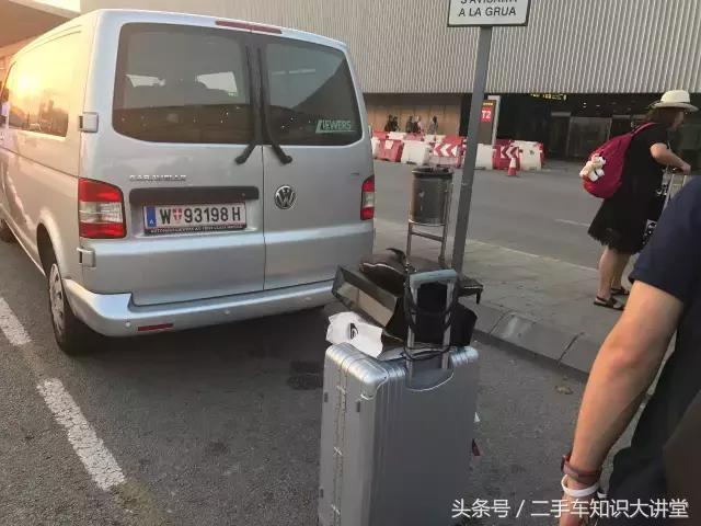 西班牙老车 (为什么外国路上那么多老车)