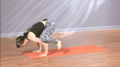 能撑住二十秒,小腹又平又紧实