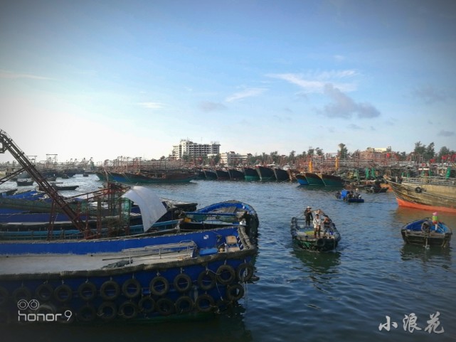 北海侨港小镇简介,北海侨港旅游区