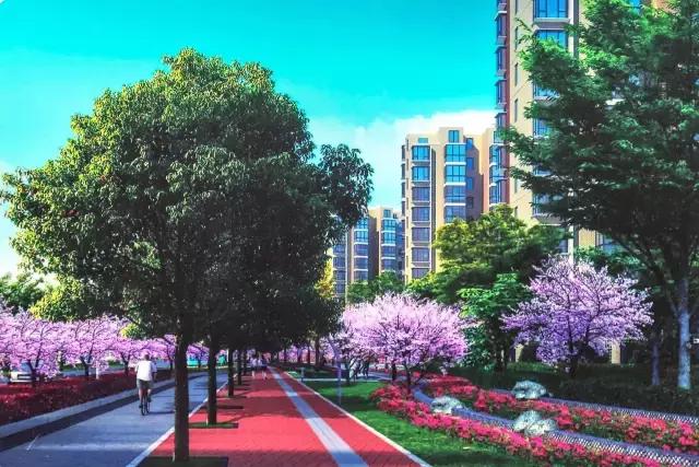 迈皋桥景观改造,迈皋桥老街换新颜