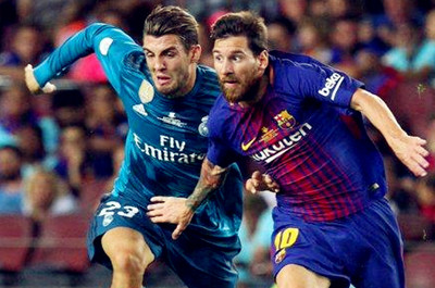 魔笛接班人强势崛起防死梅西皇马拥5顶级中场剑指六冠