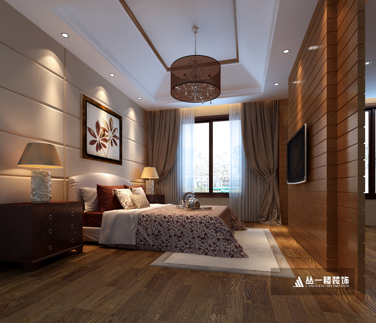 南昌房子装修轻奢,南昌装修一套别墅需要多少钱