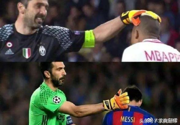 意大利布冯千场里程碑,意甲最佳球员布冯