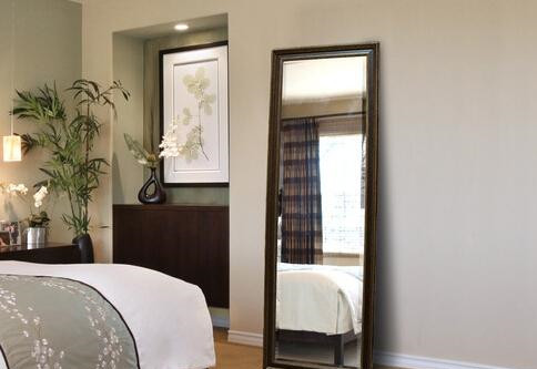 镜子正对大门怎么化解,镜子对着大门如何化解